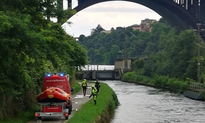 Trovato il cadavere di una donna a Trezzo sull’Adda