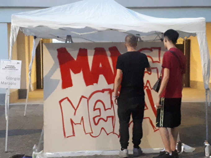 Giovani talenti in mostra: a Meda torna Young summer art fest
