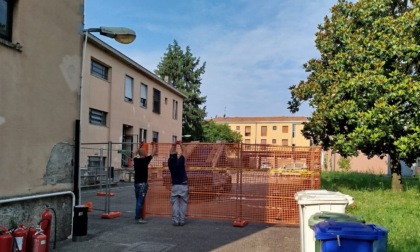 Lavori al Comando di Polizia locale: il personale si sposta nella palazzina della Protezione civile