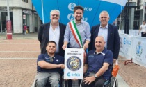 Nasce la società Vigor Seregno di basket in carrozzina