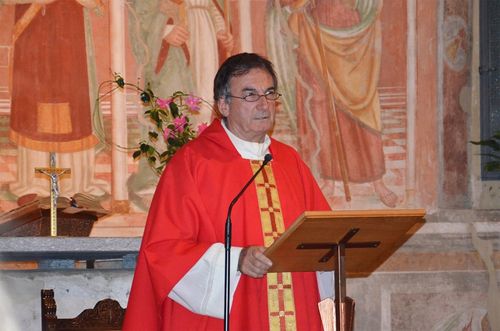 A Bareggia arriva il nuovo vicario parrocchiale