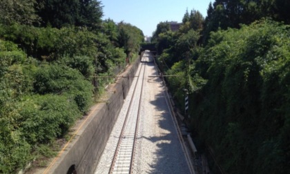 Treni fermi nel weekend per lavori sulla ferrovia. Ecco dove