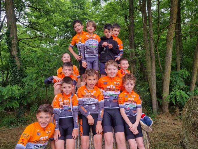 Fine settimana di gare per Giovanissimi e Master della Lissone Mtb