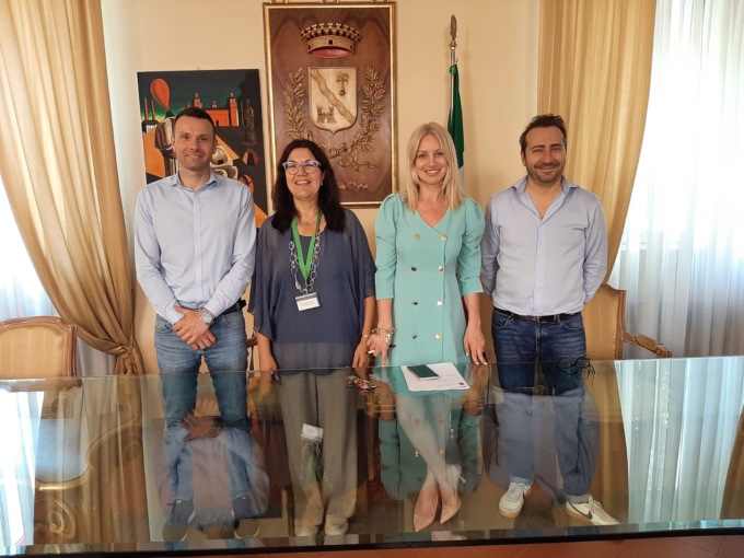 Al via i lavori alla Casa della comunità di Lentate