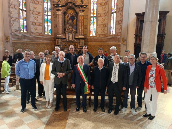 Cesano Maderno saluta i Fratelli Maristi: “Saremo sempre al vostro fianco”