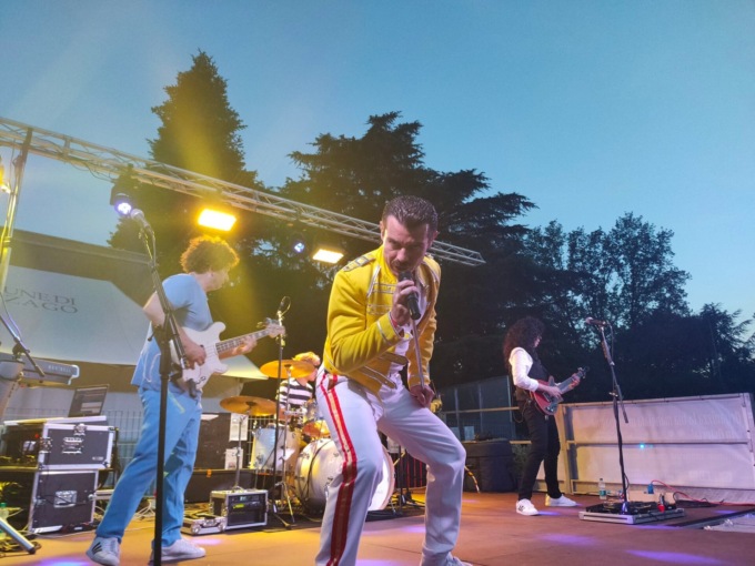Nel fine settimana torna il “Mezzaghiotto” con street food e musica