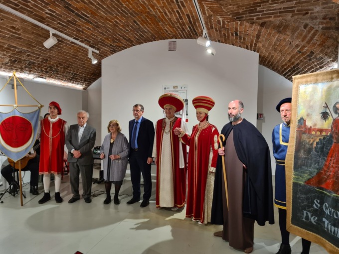 Torna il corteo storico e ci sarà anche il maxi schermo