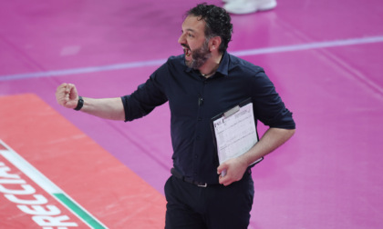 Vero Volley Milano ha un nuovo allenatore: è Stefano Lavarini