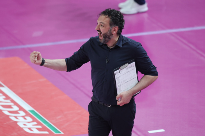 Vero Volley Milano ha un nuovo allenatore: è Stefano Lavarini