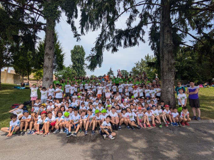 All’oratorio estivo di Desio  per più di 800 ragazzi cinque settimane di gioia e condivisione