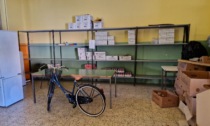 Arcore, il magazzino viveri della Caritas è quasi vuoto e il  futuro del sodalizio è tutto da scrivere