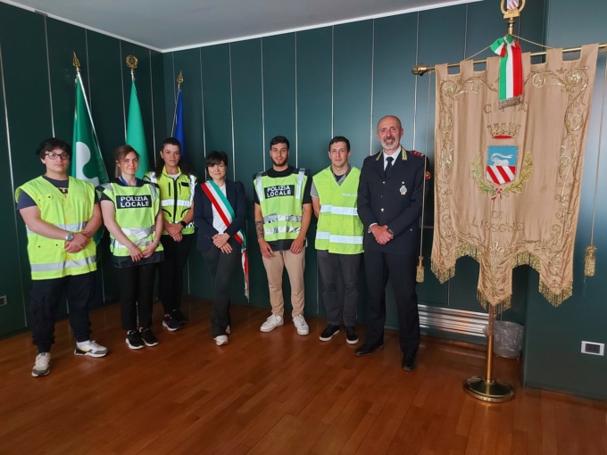 Potenziamento della Polizia locale, il Comando ora ha 38 agenti
