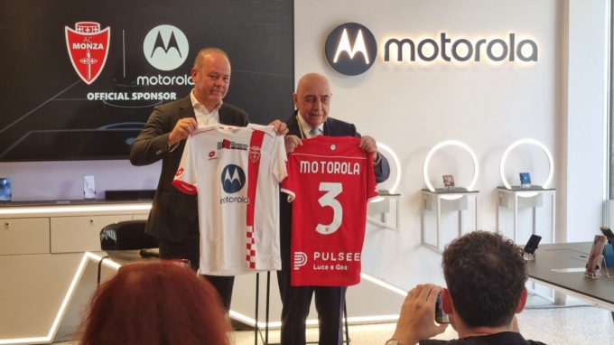 Galliani all’evento Motorola: “Szczęsny? L’ultima chiamata è stata con Giuntoli…”