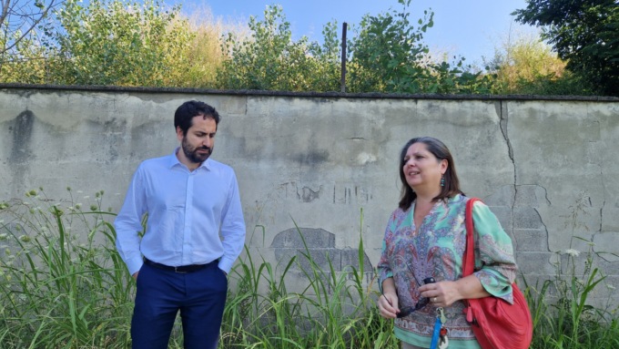 Asfalti Brianza, il Comitato di Sant’Albino chiede al sindaco Capitanio un’ordinanza per bonificare l’area