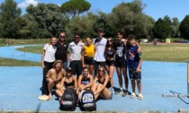 Gli Juniores dell'Atletica Monza ai Campionati italiani di specialità individuale