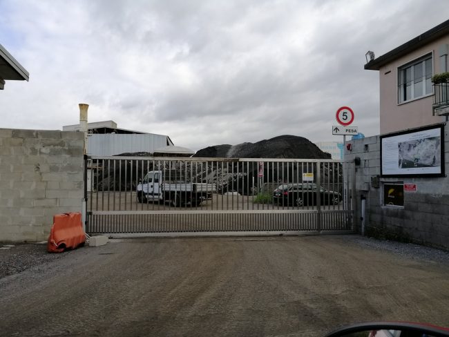 Asfalti Brianza chiude le attività per sempre