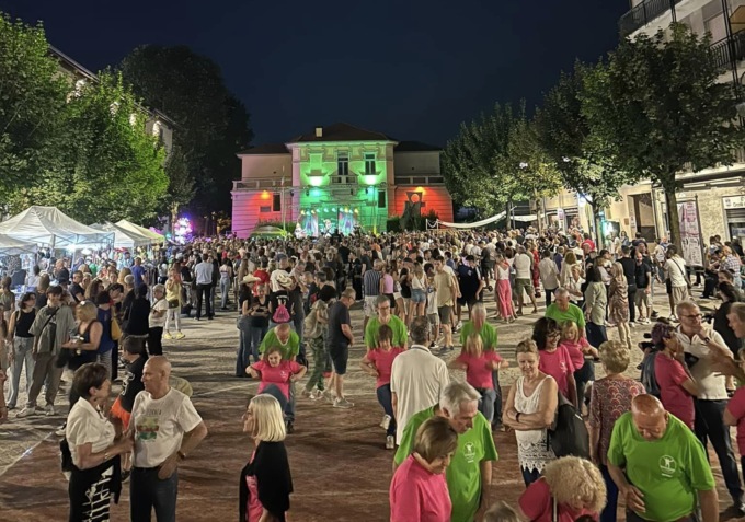 A Ceriano l’evento più atteso dell’estate: torna la Notte Bianca