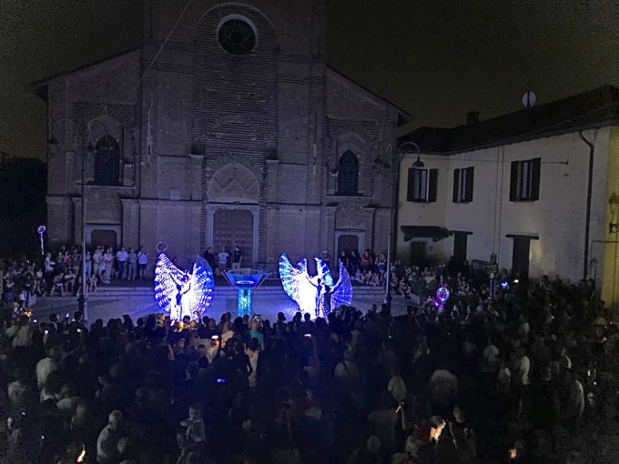 Ritorna la Notte Nera di Cogliate: eventi e inziative per tutta la famiglia