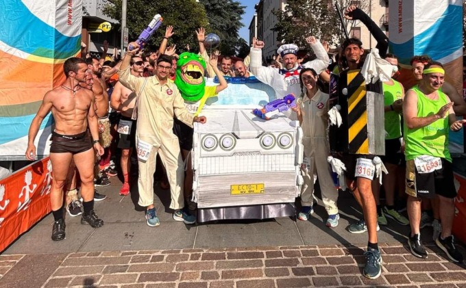 “Monza Power Run”, è tutto pronto per la corsa benefica più pazza del mondo