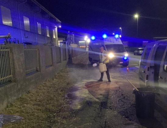 Incidente mortale a Turate, sarebbe coinvolta anche un’automobilista di Cogliate