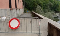 Frana a Realdino, il Consiglio di Stato conferma: «La scarpata è strada, deve sistemarla il Comune»