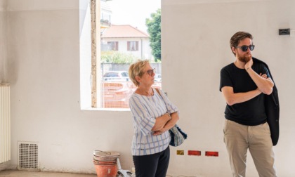 Casa di comunità, lavori in corso accanto all’ospedale