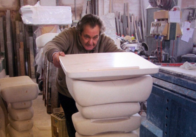 Il mondo dell’arte piange “Il Bernareggino” Pasquale Galbusera