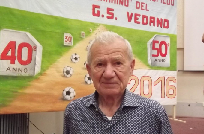 Una vita per lo sport: addio ad Amedeo Zappa