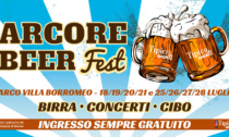 Arcore Beer Fest: in città in arrivo due fine settimana con buon cibo e tanti concerti