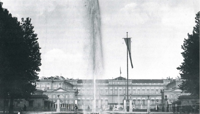 Un secolo di vita dell’acquedotto di Monza