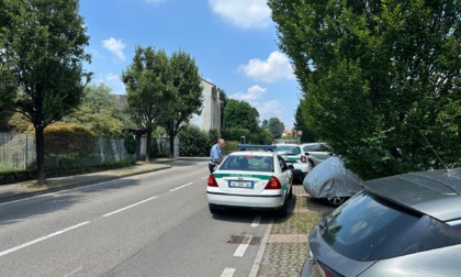 Cade in bici,  grave un 16enne