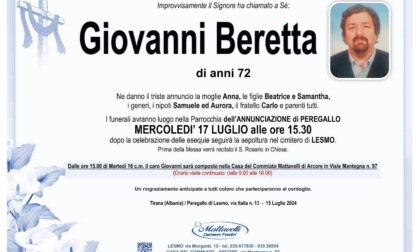 Imprenditore stroncato da un infarto nella sua camera d'albergo