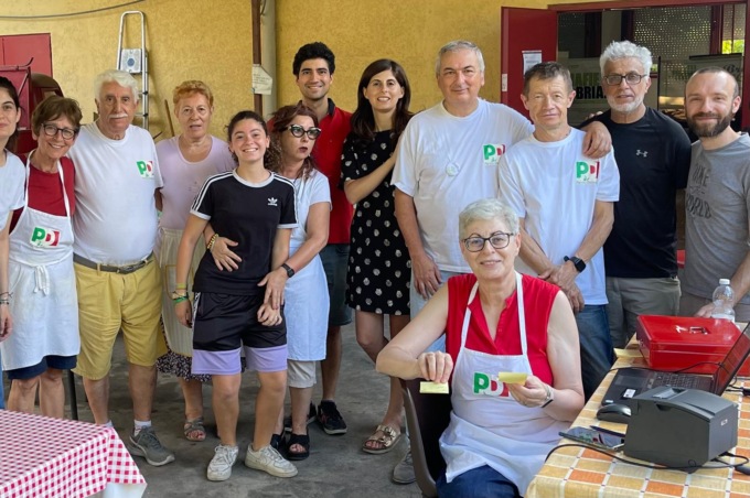 Si è conclusa con grande successo la Festa Democratica di Nova Milanese
