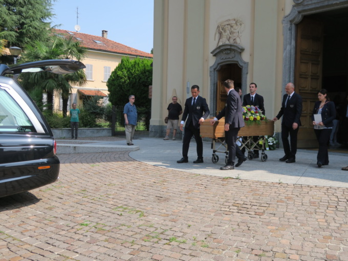 L’addio a Semeraro, il rammarico dei familiari: “Non sappiamo ancora cosa sia successo”
