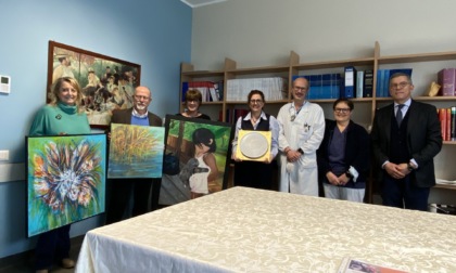 L'Associazione Don Giulio Farina in prima linea per i malati oncologici del San Gerardo