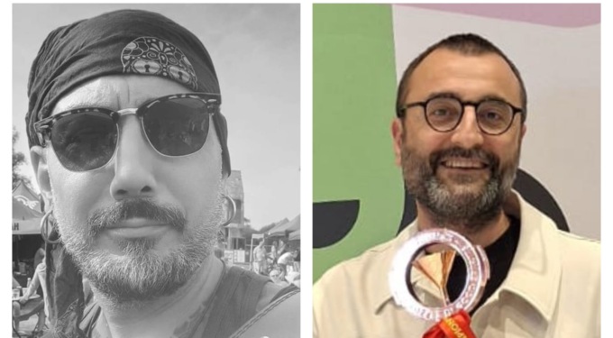 Peperoncini e caffè: due brianzoli onorano il Tricolore nel mondo