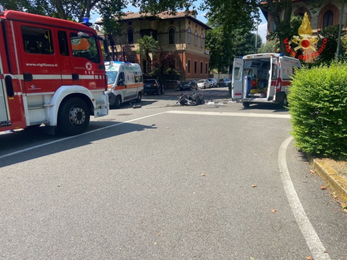 Drammatico incidente a Monza: morto anche il secondo motociclista coinvolto