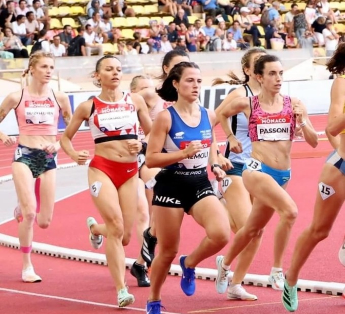 Hercules Meeting di Montecarlo, c’è anche Sabrina Passoni