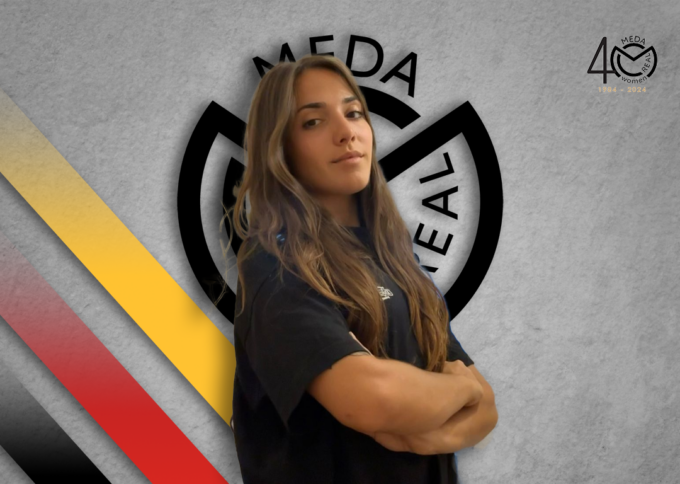 Maria Vlassopoulou ingaggiata dal Real Meda. Anna De Zen confermata per un’altra stagione