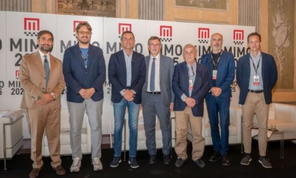 Supercar e innovazione: al via i preparativi per il Mimo 2025