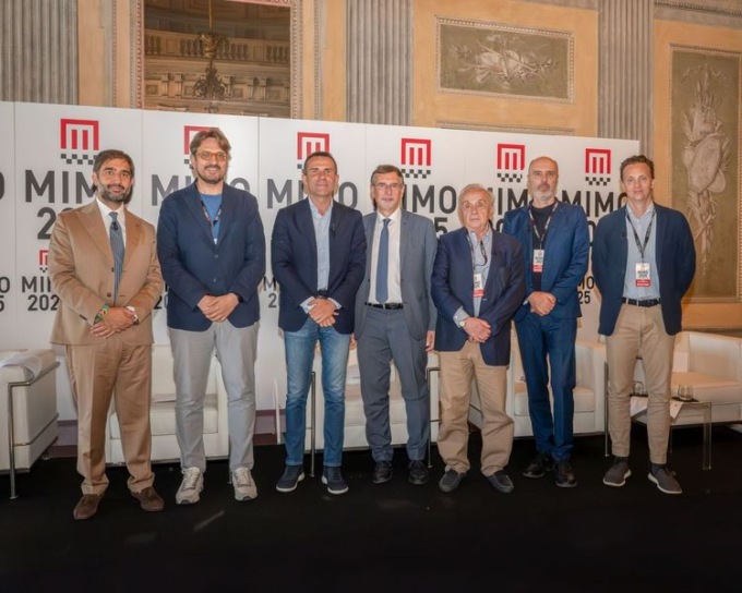 Supercar e innovazione: al via i preparativi per il Mimo 2025