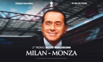 Torna il Trofeo Silvio Berlusconi, per la prima volta a San Siro