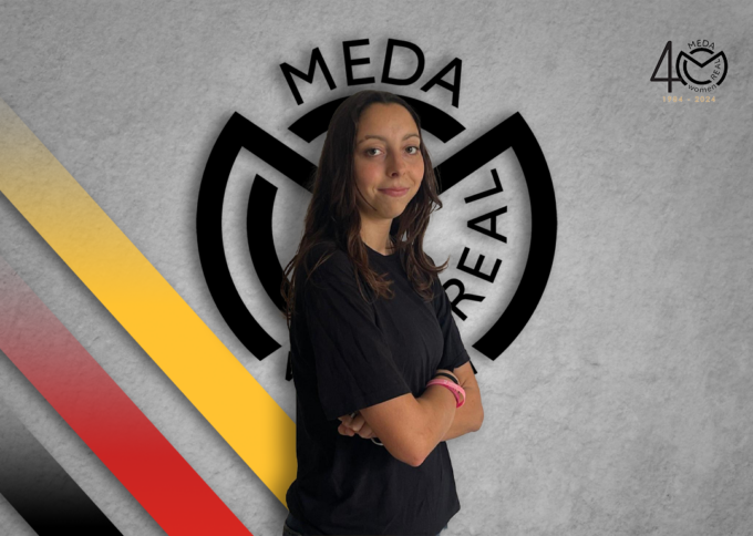 Secondo colpo estivo per il Real Meda: arriva Noemi Mugnaini