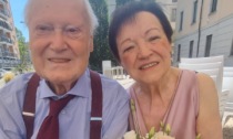 L'amore non ha età: Paola e Luigi si sposano a 80 anni
