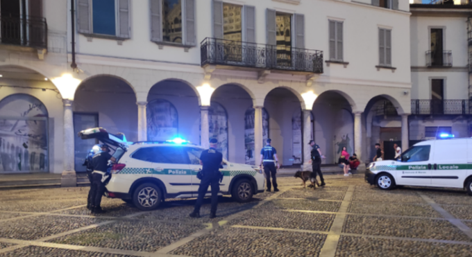 Controlli anti-spaccio: ecco le strade monitorate