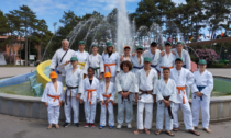 Sport e mare al campo estivo con il Judo Club Lissone