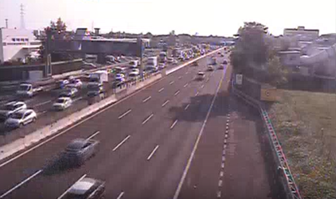 Incidente in Autostrada A4 tra più veicoli: code di quattro chilometri ...