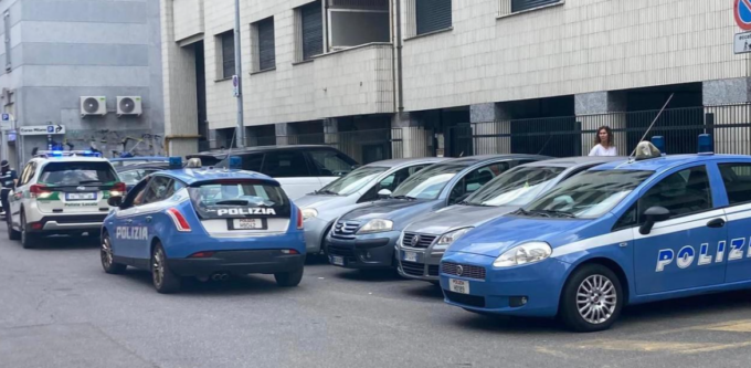 Aumentano i controlli in centro a Monza: sanzioni per 15mila euro