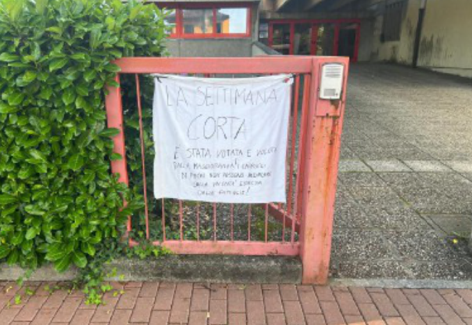 Scuola, «vince» la settimana corta