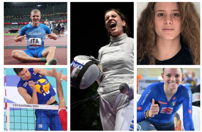 Chi sono gli atleti brianzoli in gara alle Olimpiadi di Parigi 2024